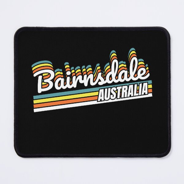 Item preview, Bairnsdale Australia designed and sold by aussieexplore.