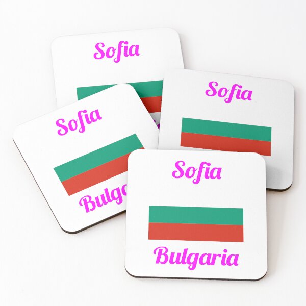 Item preview, Sofia Bulgaria - Stylish Prints, designed and sold by Fleetwood1994.