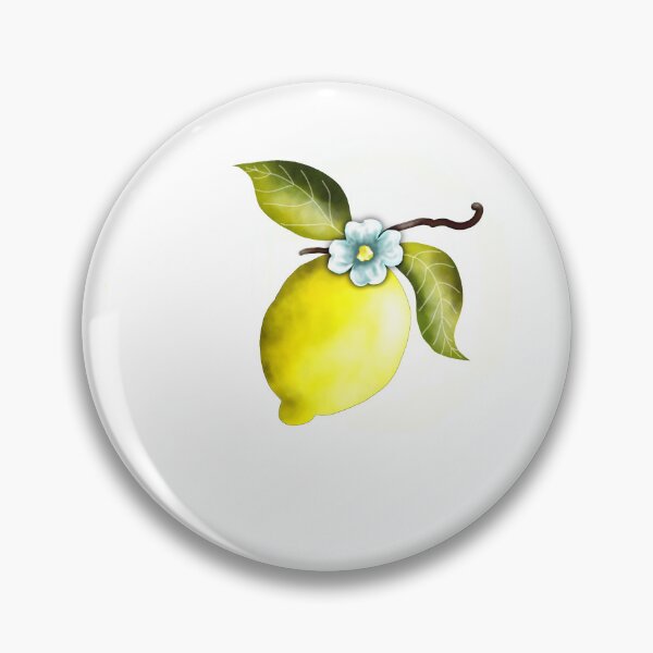 Item preview, Fresh Lemon  designed and sold by Niceprint42.