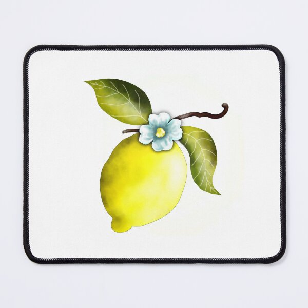 Item preview, Fresh Lemon designed and sold by Niceprint42.