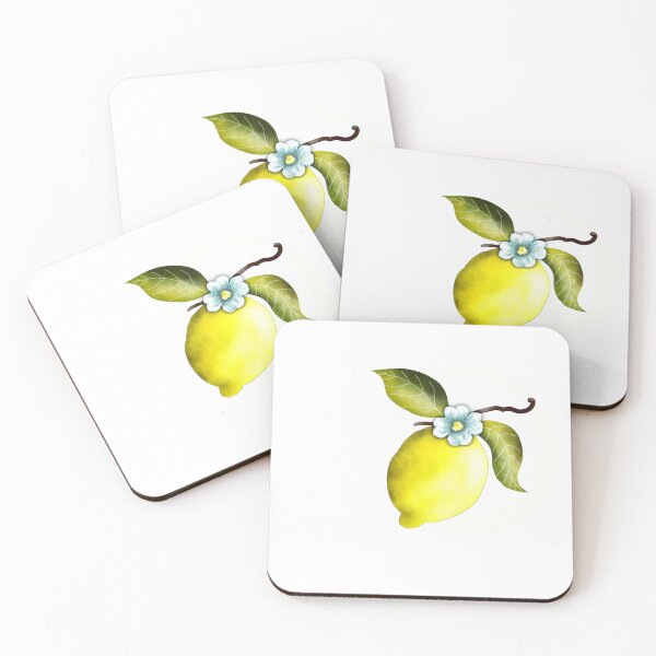 Item preview, Fresh Lemon  designed and sold by Niceprint42.