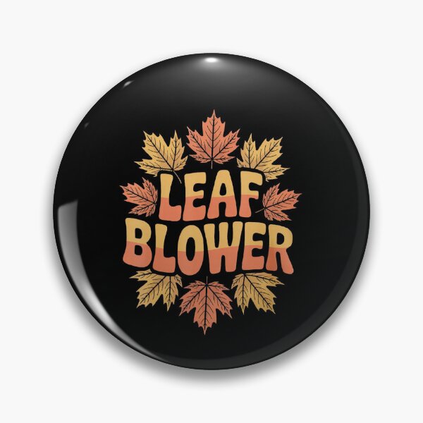 Item preview, retro vibes blower funny vintage fall classic halloween leaf costume autumn designed and sold by Coryconcetta.