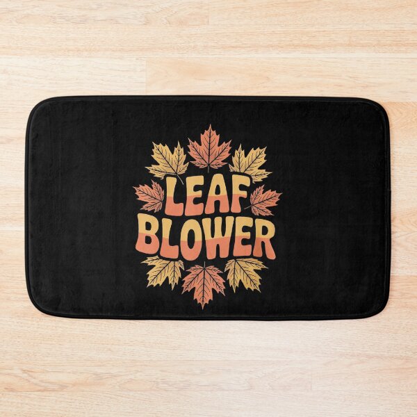Item preview, retro vibes blower funny vintage fall classic halloween leaf costume autumn designed and sold by Coryconcetta.