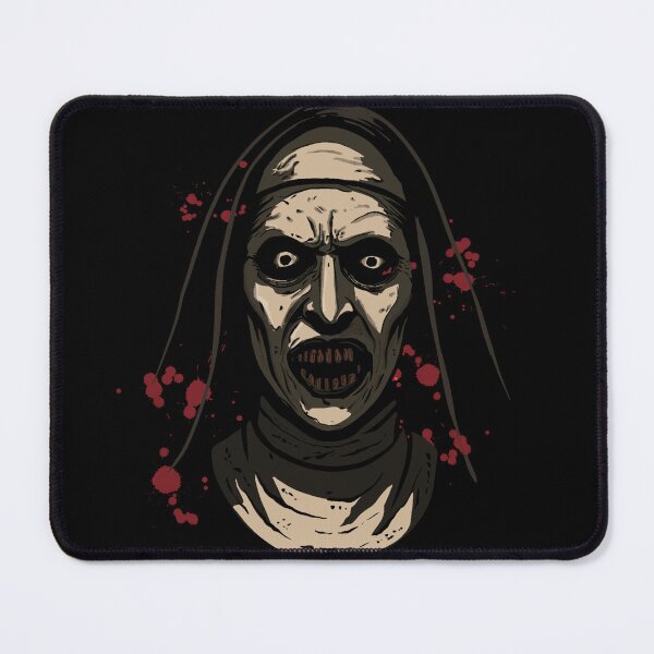 Item preview, Minimal horror illustration designed and sold by CinthyaNovae.