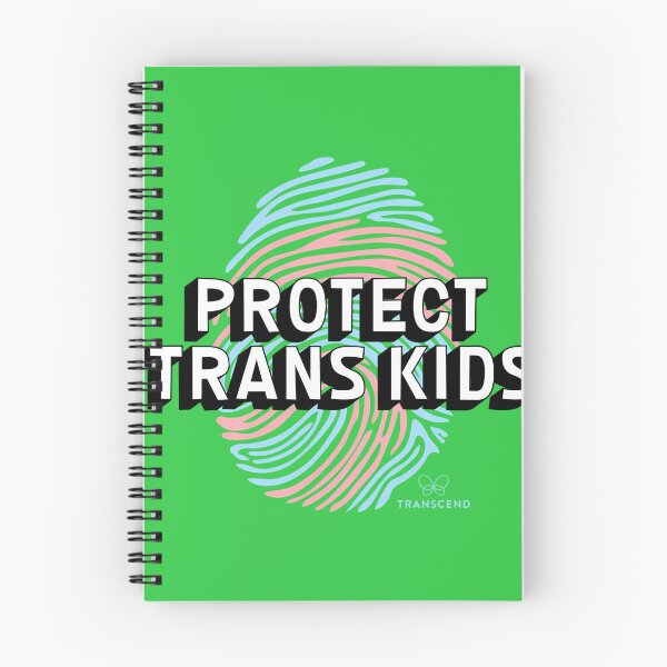 Item preview, Protect-Trans-Kids---Transcend-Australia designed and sold by LamontMur1.