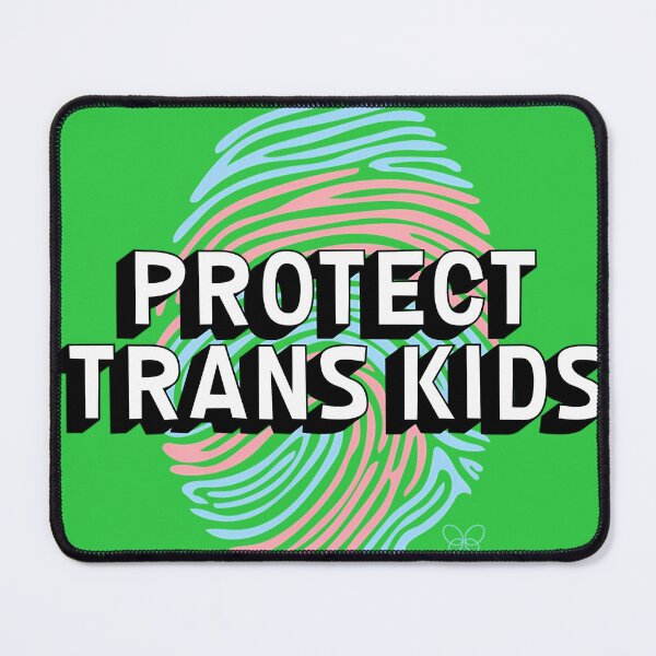 Item preview, Protect-Trans-Kids---Transcend-Australia designed and sold by LamontMur1.