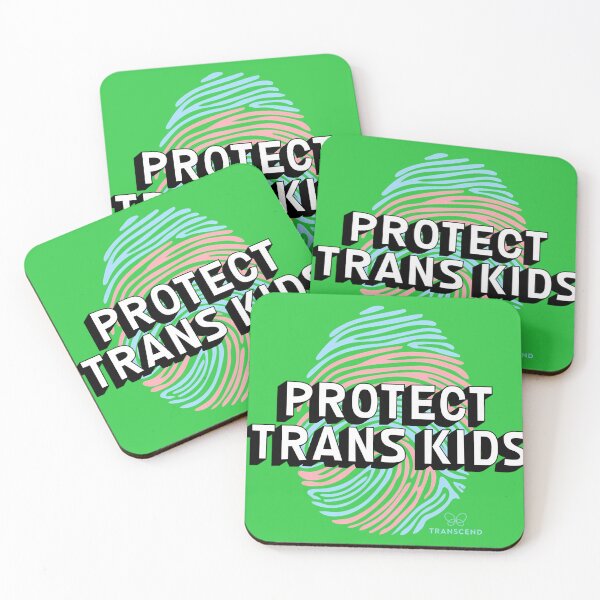 Item preview, Protect-Trans-Kids---Transcend-Australia designed and sold by LamontMur1.