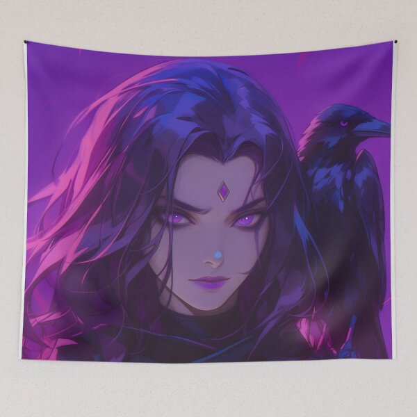 Item preview, Raven - 3 designed and sold by Infinite-Aspire.