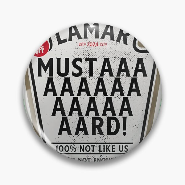 Item preview, Kendrick-Lamar-Mustard-Tv-Off designed and sold by LamontMur1.