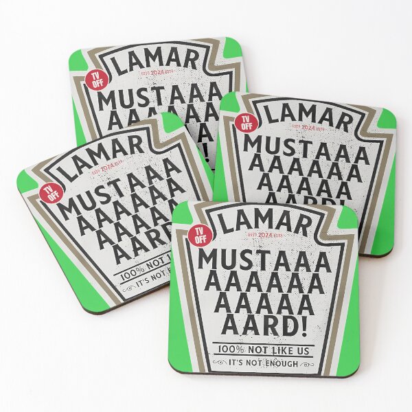 Item preview, Kendrick-Lamar-Mustard-Tv-Off designed and sold by LamontMur1.