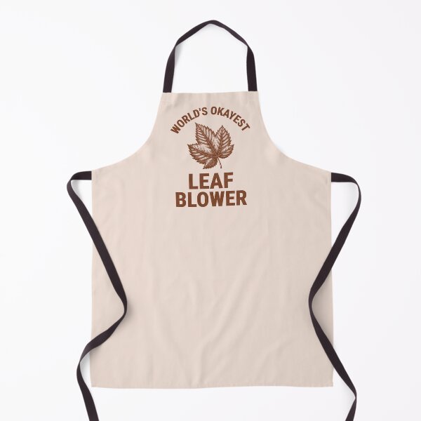 Item preview, World’s Okayest Leaf Blower designed and sold by KLArtzStore.