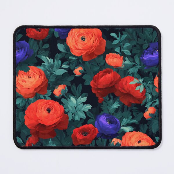 Item preview, Artistic Wild Ranunculus Texture For Outdoor Party designed and sold by RoyalStarsPatts.
