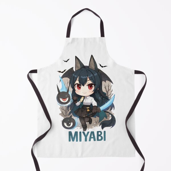 Item preview, Chibi Miyabi designed and sold by yunamaliskova.