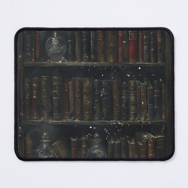Item preview, Grimoire Archive designed and sold by ONYX Pixee.