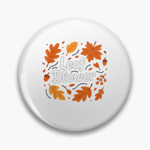 Item preview, classic retro halloween funny blower autumn vintage leaf vibes fall costume designed and sold by Coryconcetta.