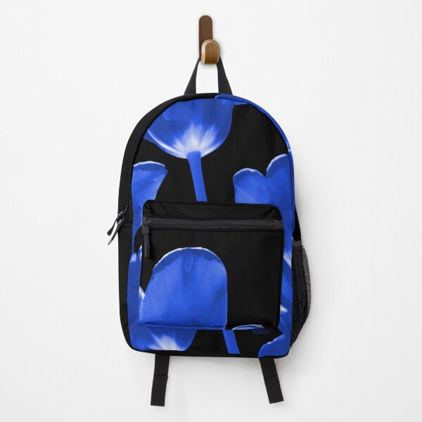Item preview, Royal Blue Tulips – Mysticism in Blue / Swiss Artwork Photography designed and sold by Raphael Wolf.