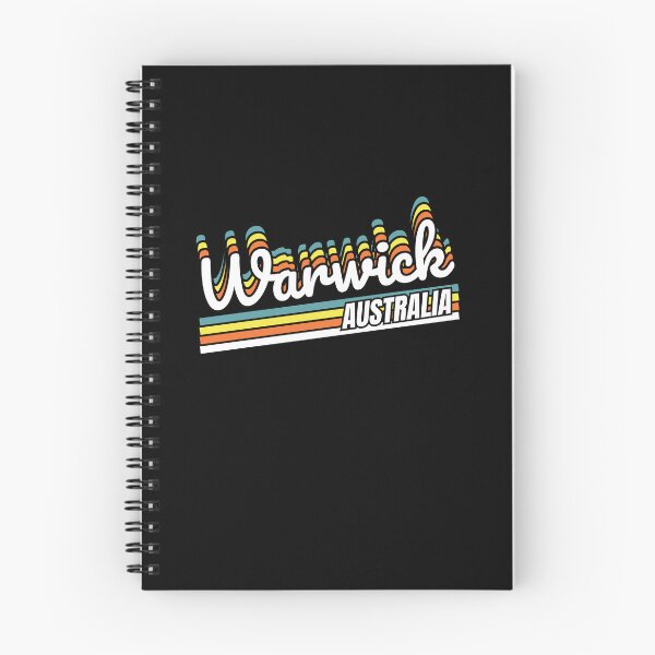 Item preview, Warwick Australia  designed and sold by aussieexplore.