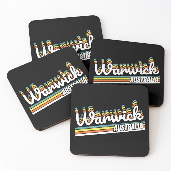 Item preview, Warwick Australia  designed and sold by aussieexplore.