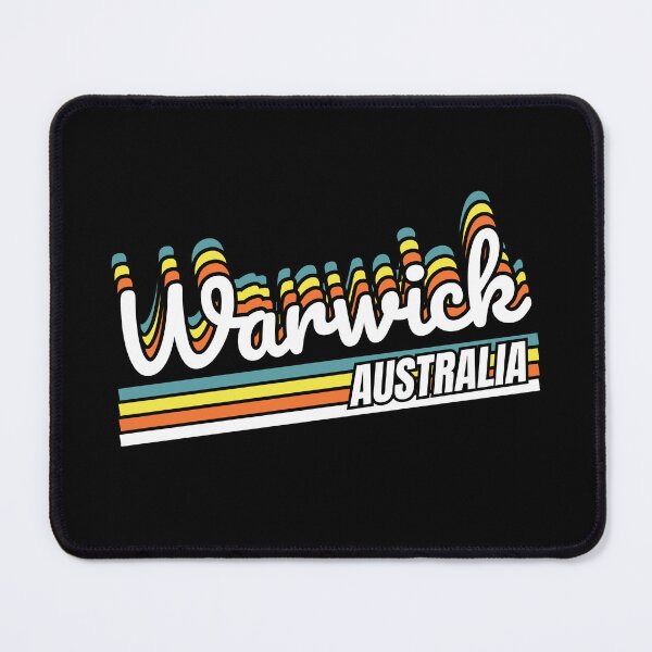 Item preview, Warwick Australia  designed and sold by aussieexplore.