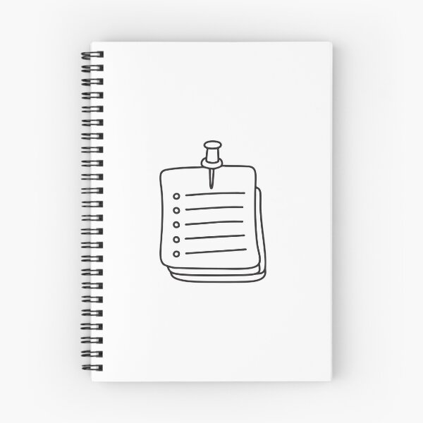 Item preview, A thumbtack pinned on top a note designed and sold by rasagamastore.