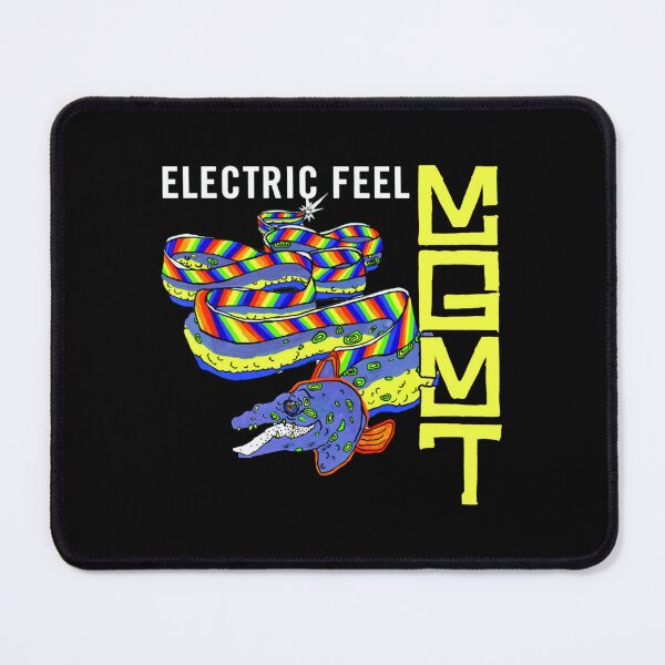 Item preview, Electric Feel designed and sold by Tallboy666.