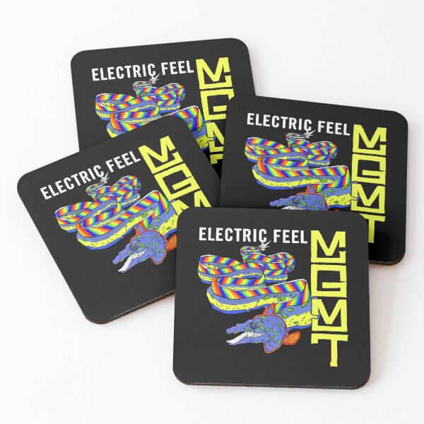 Item preview, Electric Feel designed and sold by Tallboy666.