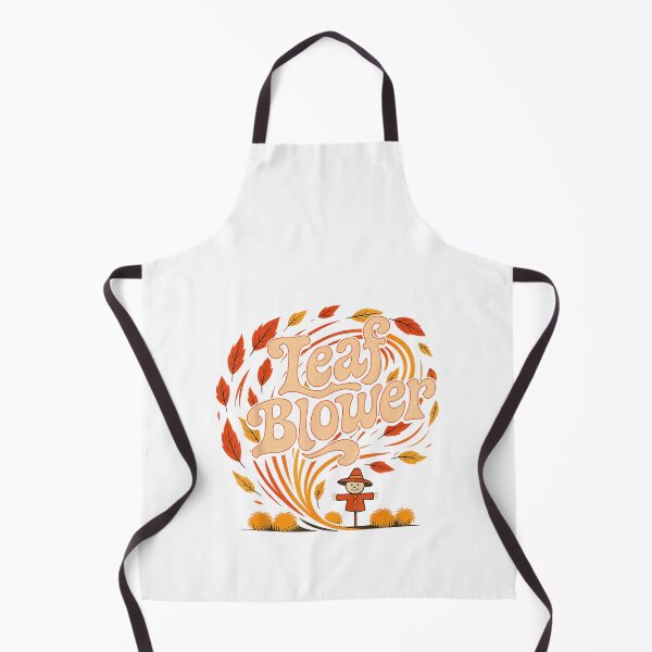 Item preview, leaf funny costume classic retro vintage fall autumn halloween blower vibes designed and sold by Coryconcetta.