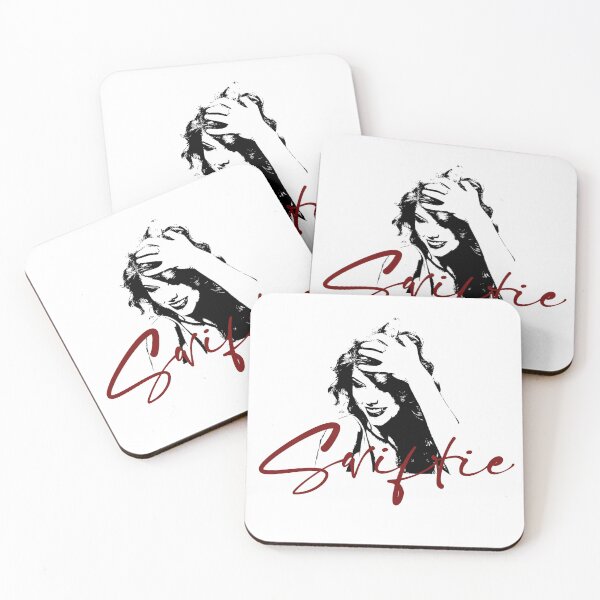 Item preview, Swiftie silhouette designed and sold by reneescud.