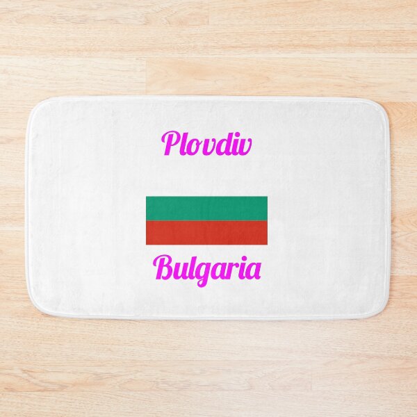 Item preview, Plovdiv Bulgaria - Stylish Prints, designed and sold by Fleetwood1994.
