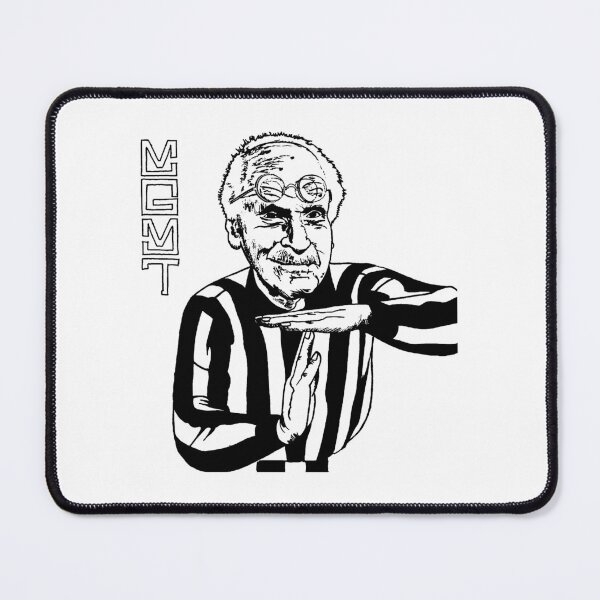Item preview, Line Art Referee designed and sold by Tallboy666.