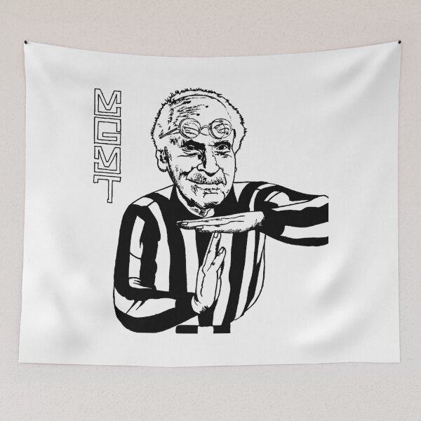 Item preview, Line Art Referee designed and sold by Tallboy666.