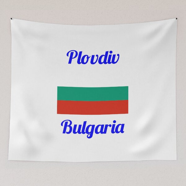 Item preview, Plovdiv Bulgaria - Stylish Prints, designed and sold by Fleetwood1994.