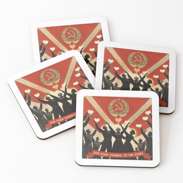 Item preview, Give Your Essence to the State designed and sold by PictorialWhimsy.
