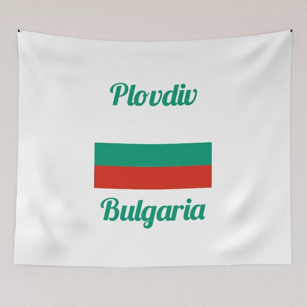 Item preview, Plovdiv Bulgaria - Stylish Prints, designed and sold by Fleetwood1994.