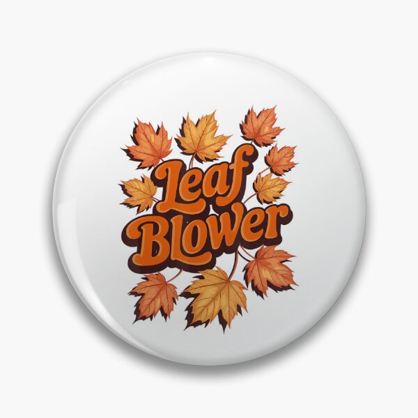 Item preview, blower costume vintage halloween autumn vibes retro classic fall funny leaf designed and sold by Coryconcetta.