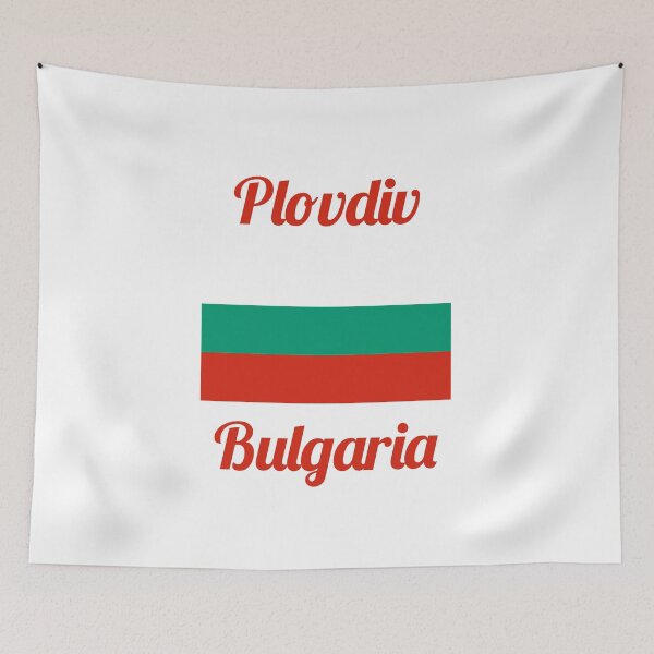 Item preview, Plovdiv Bulgaria - Stylish Prints, designed and sold by Fleetwood1994.