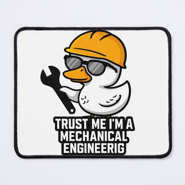 Item preview, Mechanical Engineering, Trust me i am a Mechanical Engineering designed and sold by yunamaliskova.