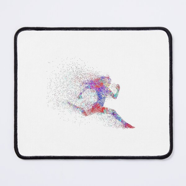 Item preview, colorful Runner designed and sold by Aspap1980.
