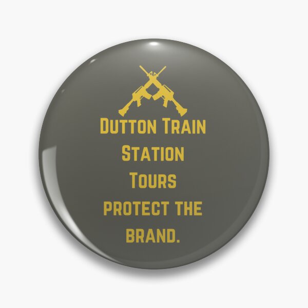 Item preview, Dutton Train Station Tours        designed and sold by Schneidermovie.