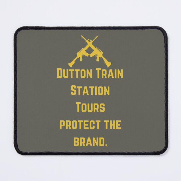 Item preview, Dutton Train Station Tours designed and sold by Schneidermovie.