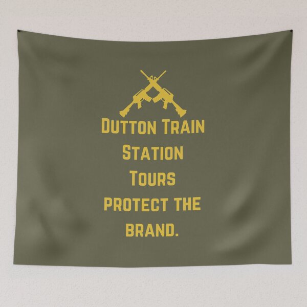 Item preview, Dutton Train Station Tours        designed and sold by Schneidermovie.