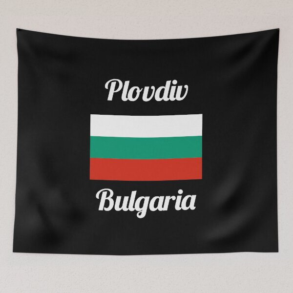 Item preview, Plovdiv Bulgaria - Stylish Prints, designed and sold by Fleetwood1994.