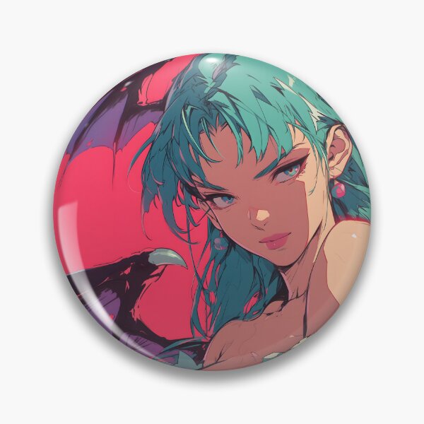 Item preview, Morrigan - 1 designed and sold by Infinite-Aspire.