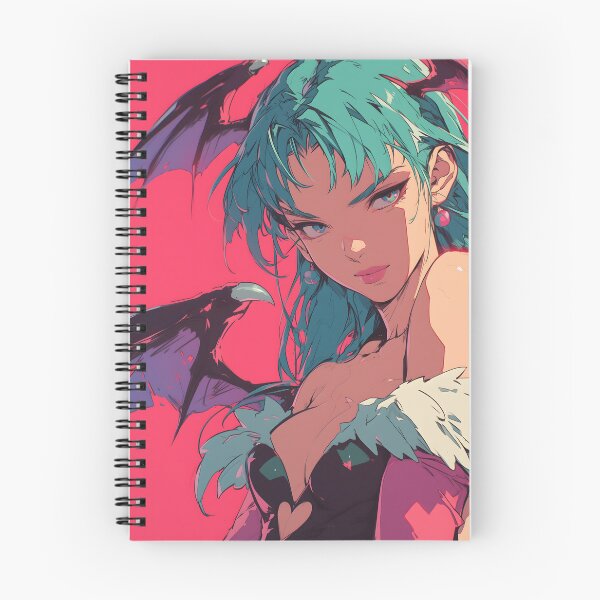 Item preview, Morrigan - 1 designed and sold by Infinite-Aspire.