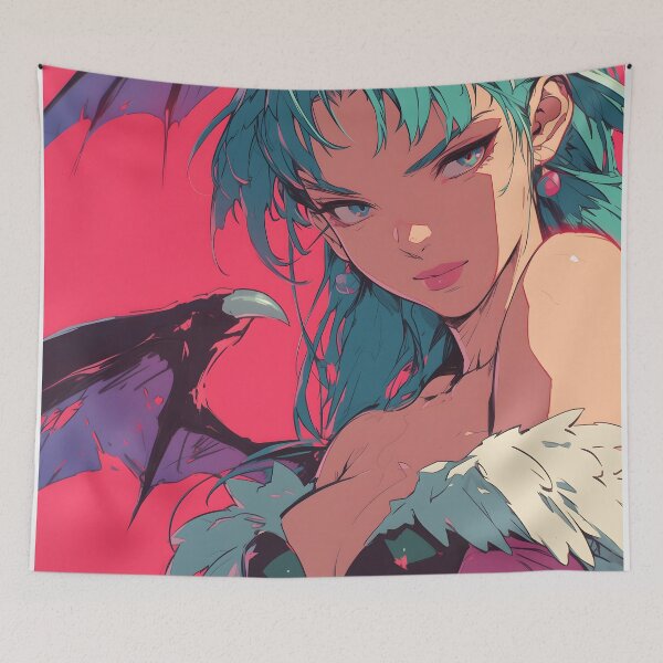 Item preview, Morrigan - 1 designed and sold by Infinite-Aspire.
