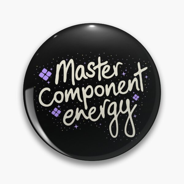 Item preview, Master Component Energy | Sparkle | White designed and sold by rachaelkb.