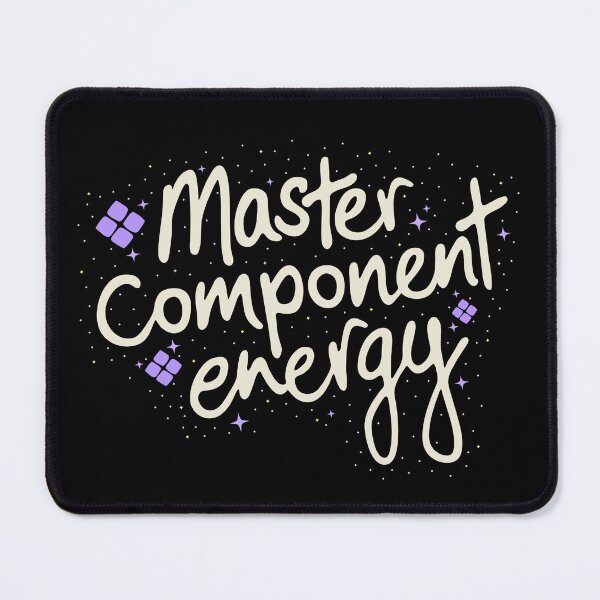 Item preview, Master Component Energy | Sparkle | White designed and sold by rachaelkb.