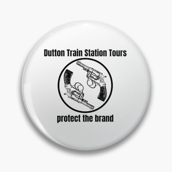 Item preview, Dutton Train Station Tours      designed and sold by Schneidermovie.