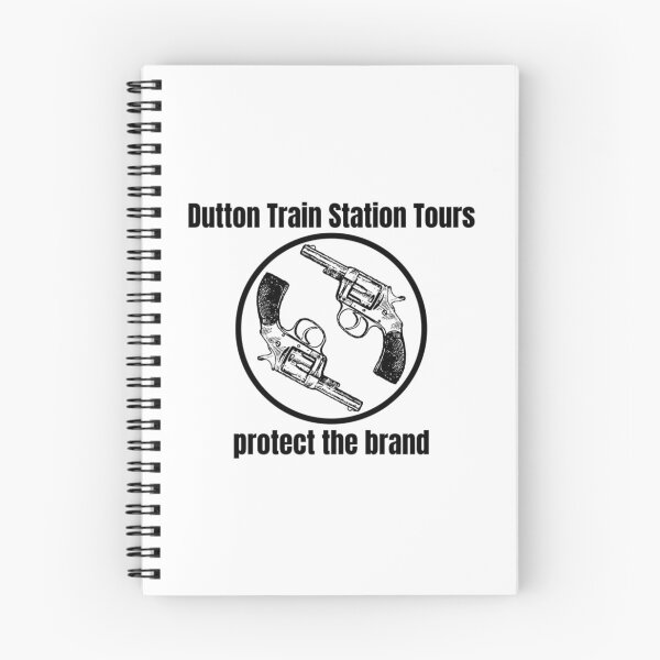 Item preview, Dutton Train Station Tours      designed and sold by Schneidermovie.