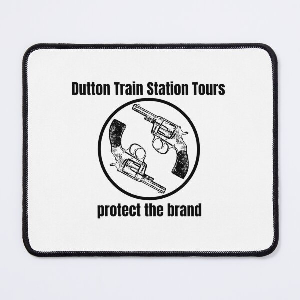 Item preview, Dutton Train Station Tours designed and sold by Schneidermovie.